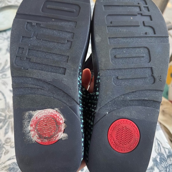 Fitflop Lulu Sandal’s Sz 11 - Picture 7 of 7